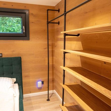Villa Hofgut Bockelkathen Tiny Haus 9 à Luedersburg Extérieur photo