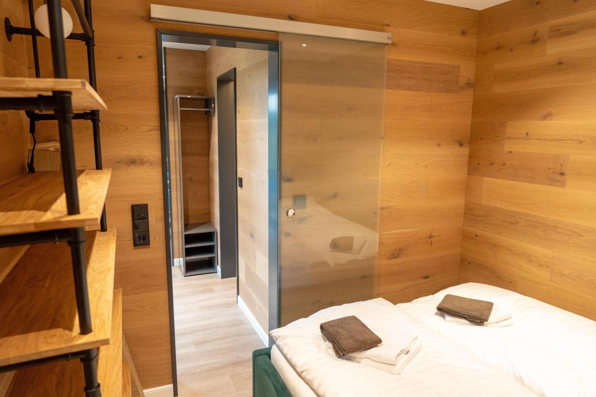 Villa Hofgut Bockelkathen Tiny Haus 9 à Luedersburg Extérieur photo