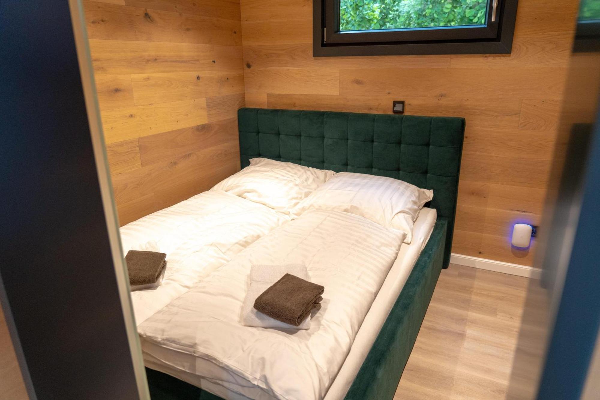 Villa Hofgut Bockelkathen Tiny Haus 9 à Luedersburg Extérieur photo